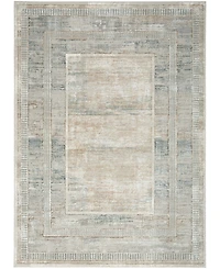 Nourison Home Glitz GLZ07 5'3"x7'3" Area Rug