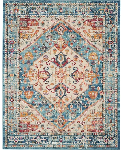 Nourison Home Passion PSN23 6'7"x9'6" Area Rug