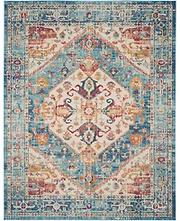 Nourison Home Passion PSN23 6'7"x9'6" Area Rug
