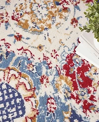 Nourison Home Grafix GRF31 5'3"x7'3" Area Rug