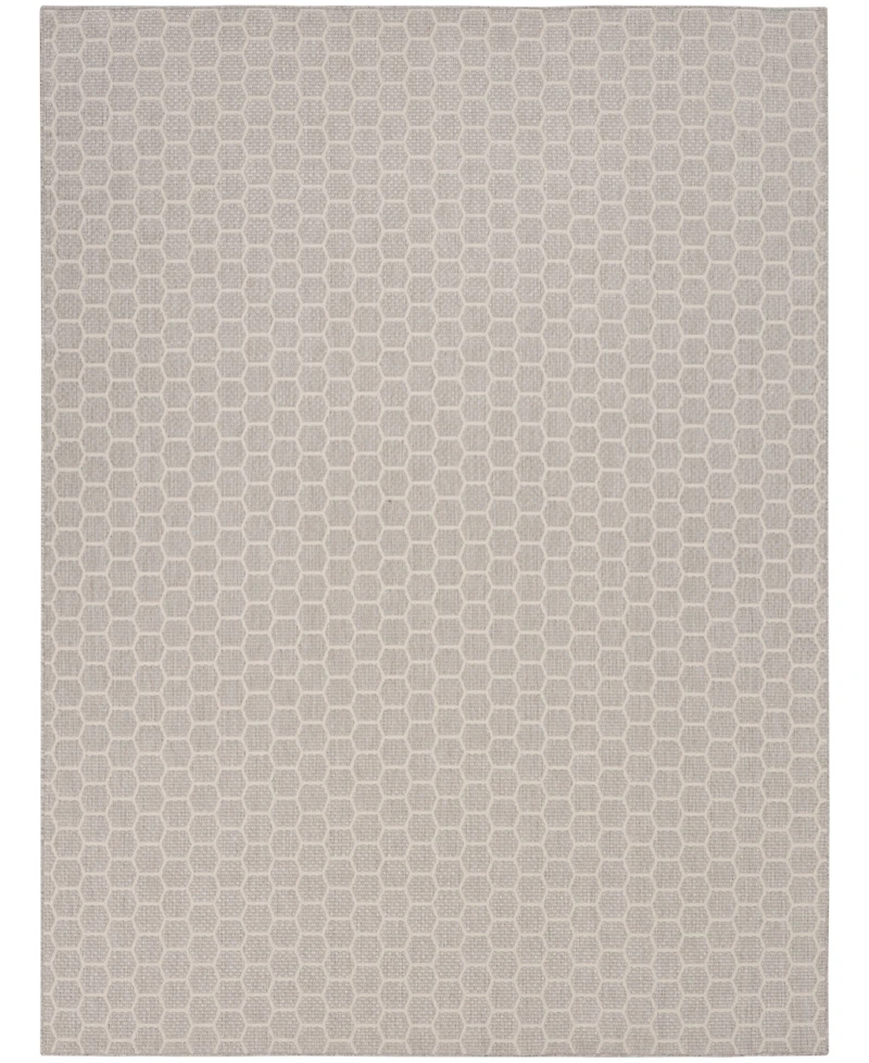 Nourison Home Twist Reversible TWS01 8'x10' Area Rug
