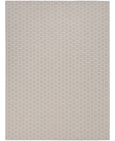 Nourison Home Twist Reversible TWS01 8'x10' Area Rug