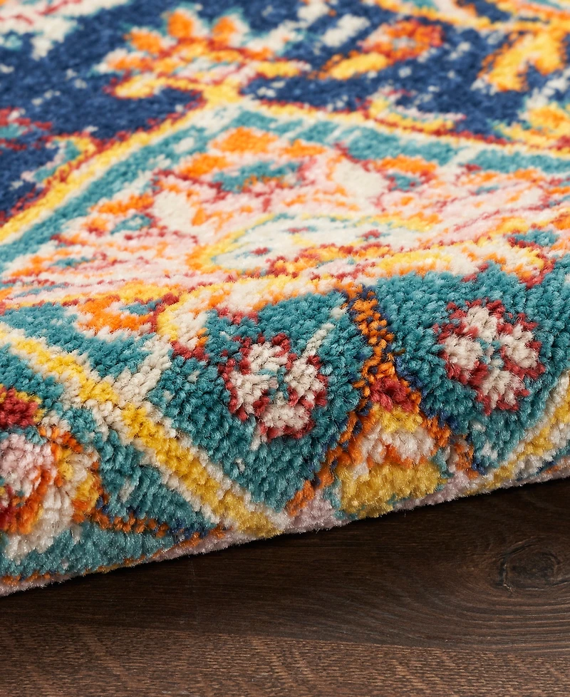 Nourison Home Passion PSN22 5'3"x7'3" Area Rug