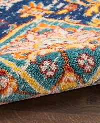 Nourison Home Passion PSN22 5'3"x7'3" Area Rug
