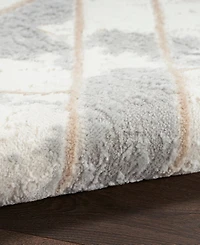 Nourison Home Elation ETN11 5'3"x7'3" Area Rug