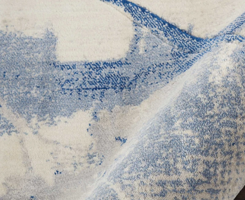 Nourison Home Somerset ST18 6'7"x9'7" Area Rug