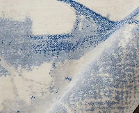 Nourison Home Somerset ST18 6'7"x9'7" Area Rug