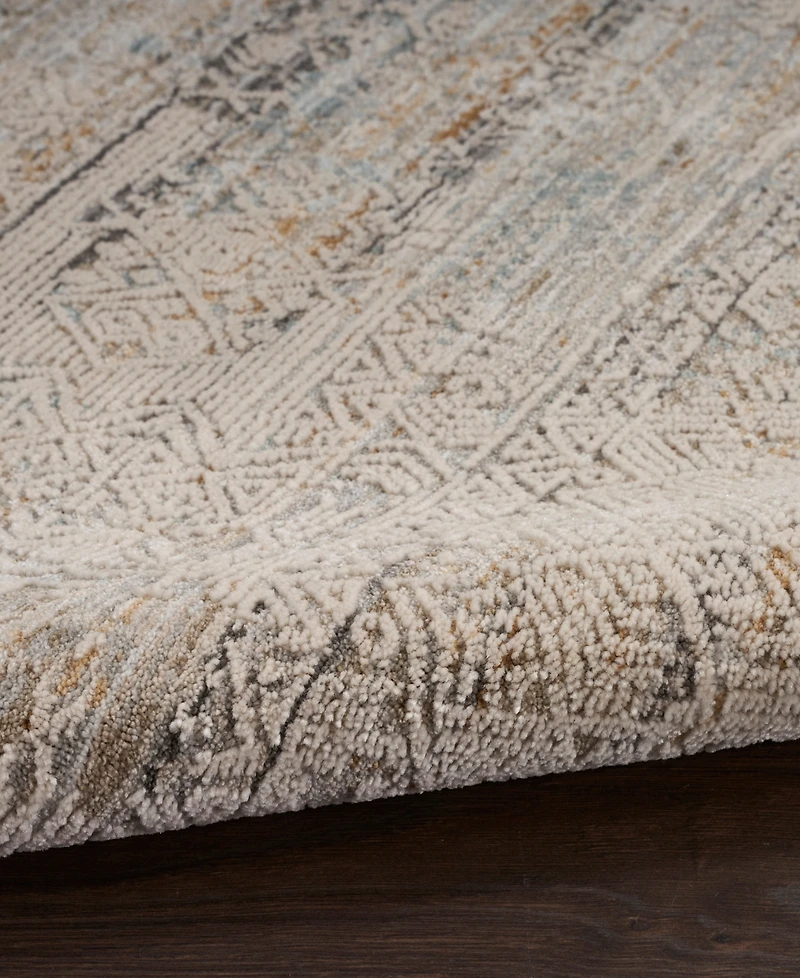 Nourison Home Lynx LNX06 5'3"x7'10" Area Rug
