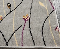 Nourison Home Grafix GRF15 7'10"x9'10" Area Rug