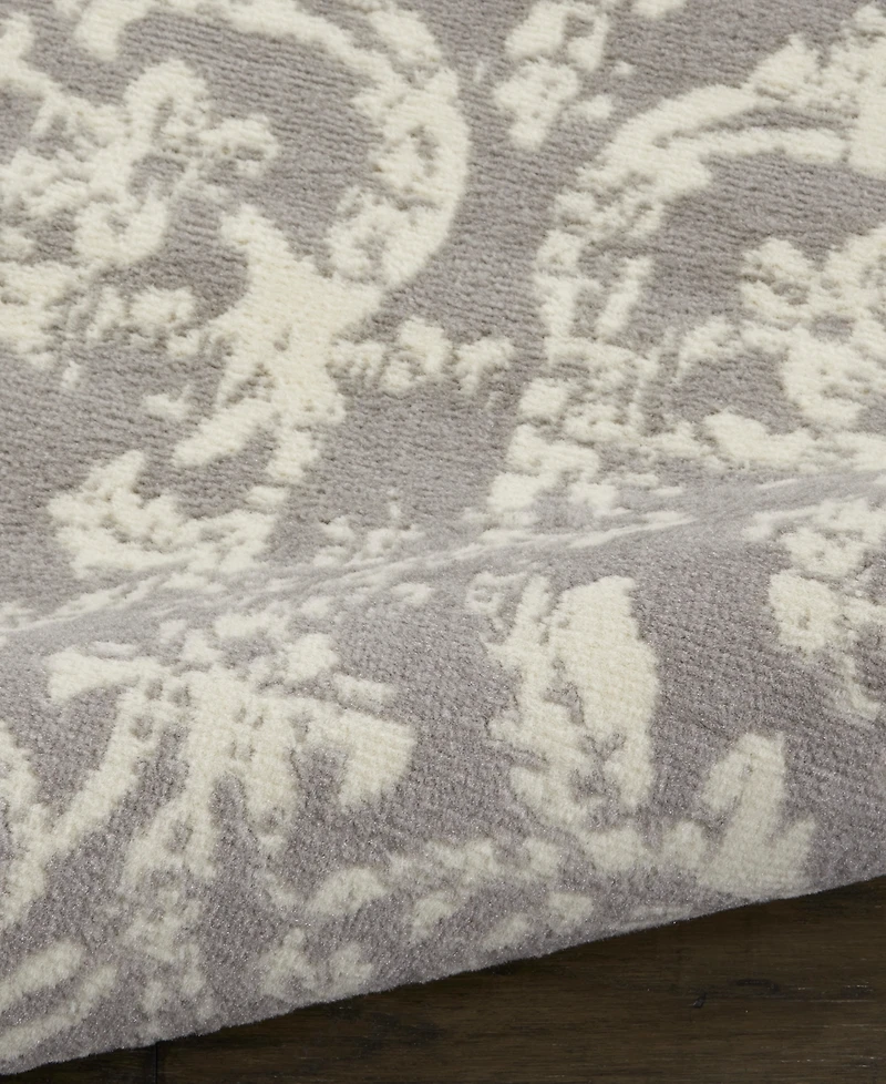 Nourison Home Jubilant JUB09 5'3"x7'3" Area Rug