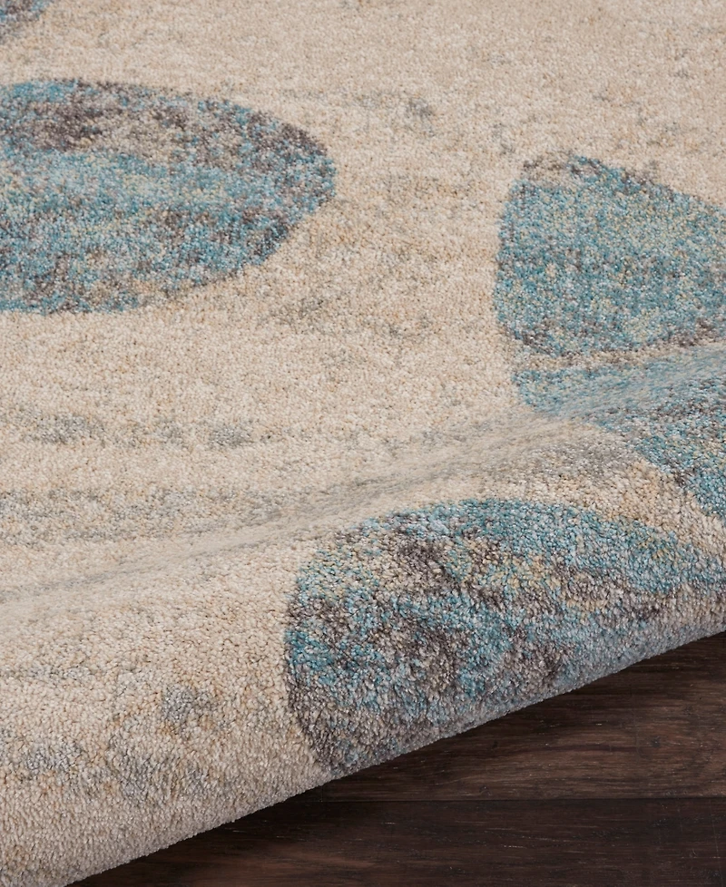 Nourison Home Tranquil TRA01 7'x10' Area Rug