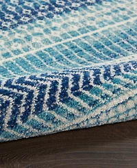 Nourison Home Passion PSN26 6'7"x9'6" Area Rug