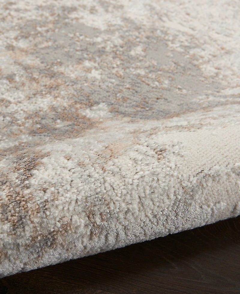 Nourison Home Elation ETN02 4'x6' Area Rug