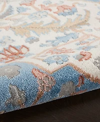 Nourison Home Elation ETN09 5'3"x7'3" Area Rug
