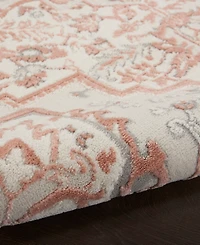 Nourison Home Elation ETN10 5'3"x7'3" Area Rug