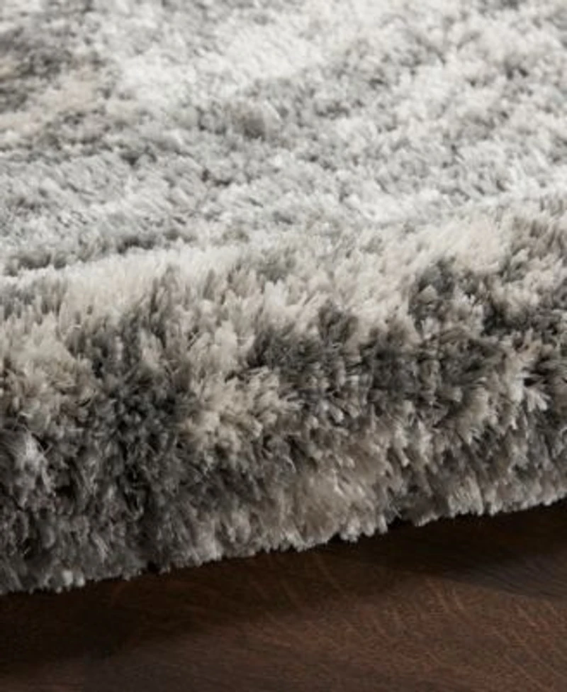 Nourison Home Dreamy Shag Drs04 Rug Collection