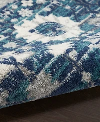 Nourison Home Passion PSN01 5'3"x7'3" Area Rug