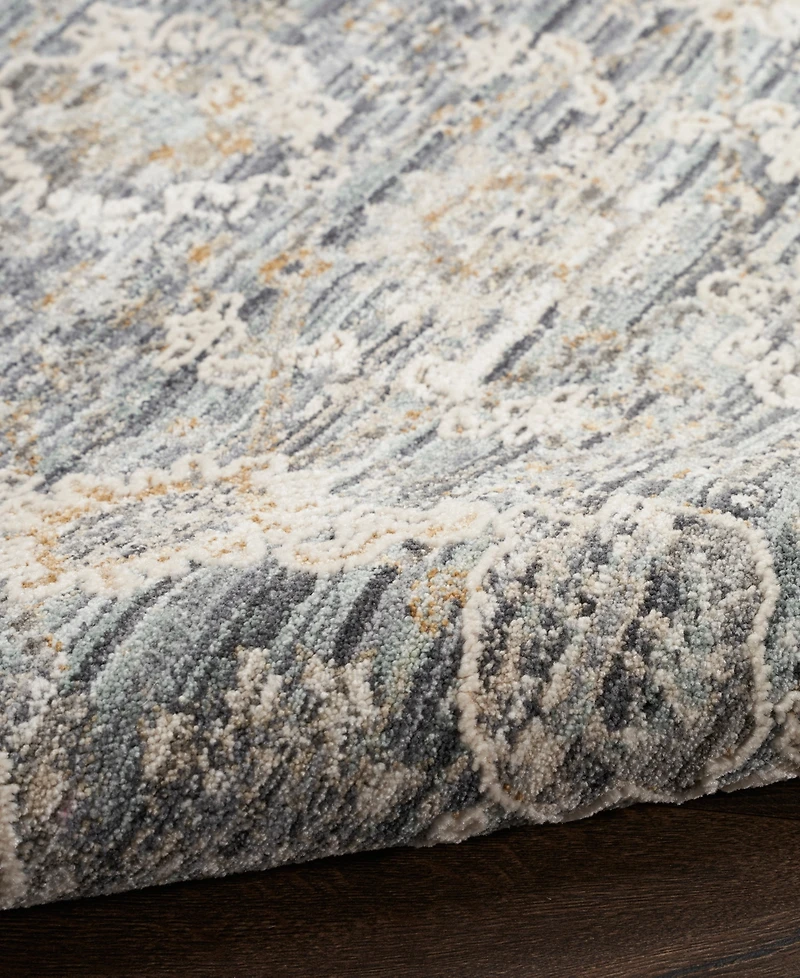 Nourison Home Lynx LNX08 7'10"x7'10" Round Area Rug