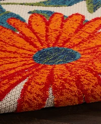 Nourison Home Aloha ALH33 6'x9' Area Rug