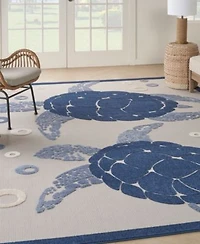 Nourison Home Aloha Alh27 Rug Collection