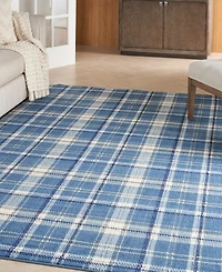 Nourison Home Grafix GRF03 7'10"x9'10" Area Rug