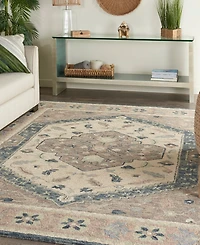 Nourison Home Bahari BAH03 8'x10' Area Rug