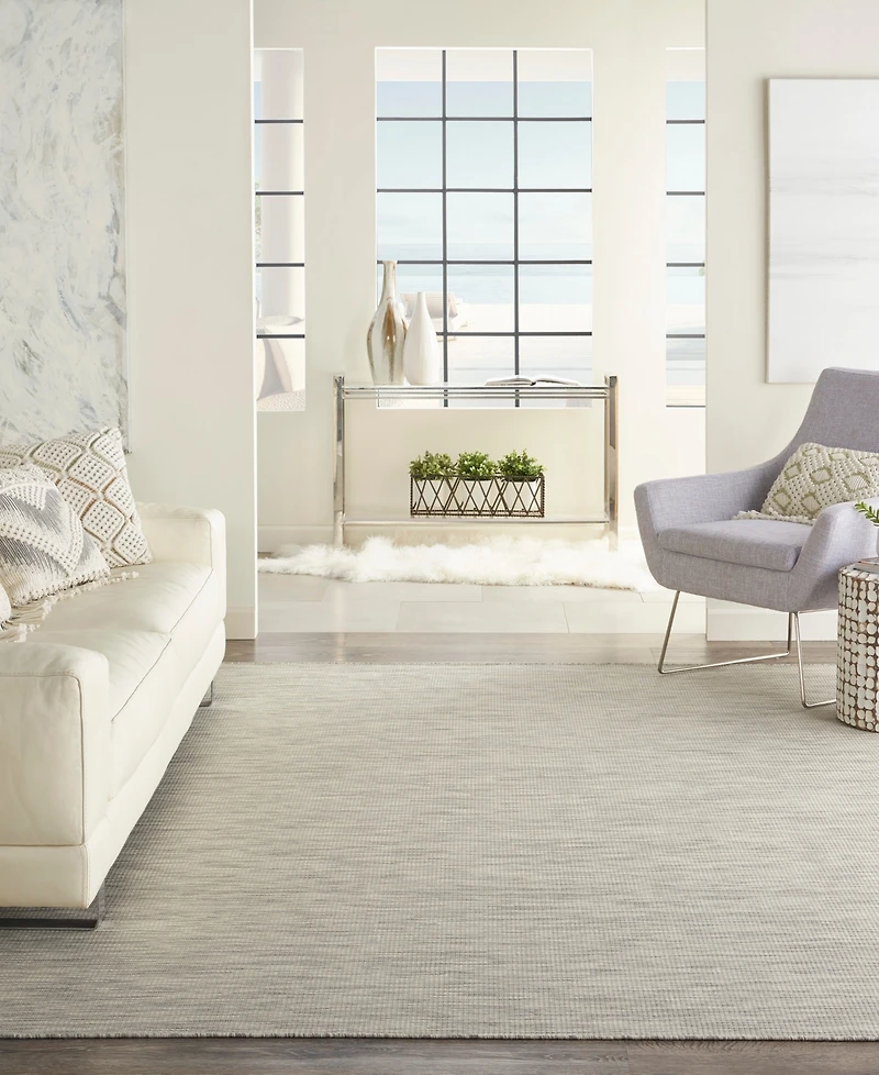 Nourison Home Positano POS01 6'x9' Area Rug