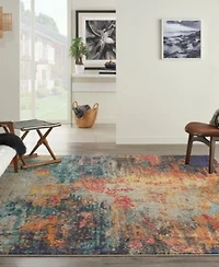 Nourison Home Celestial Ces15 Rug Collection