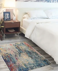 Nourison Home Celestial CES16 3'x5' Area Rug