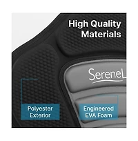 SereneLife Detachable Paddle-Board Seat