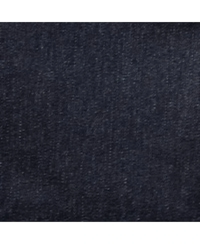 Cupshe Women's Dark Denim Split Hem Maxi Skirt