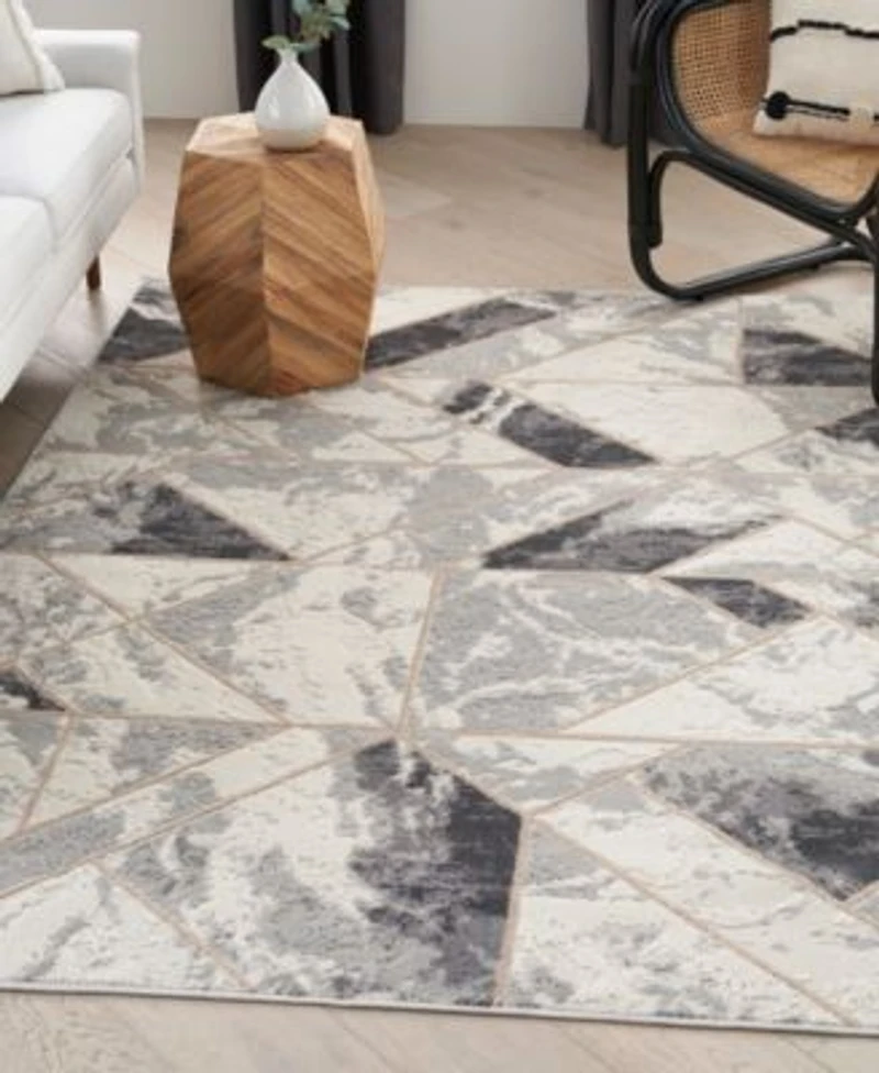 Nourison Home Elation Etn11 Rug Collection