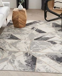 Nourison Home Elation Etn11 Rug Collection