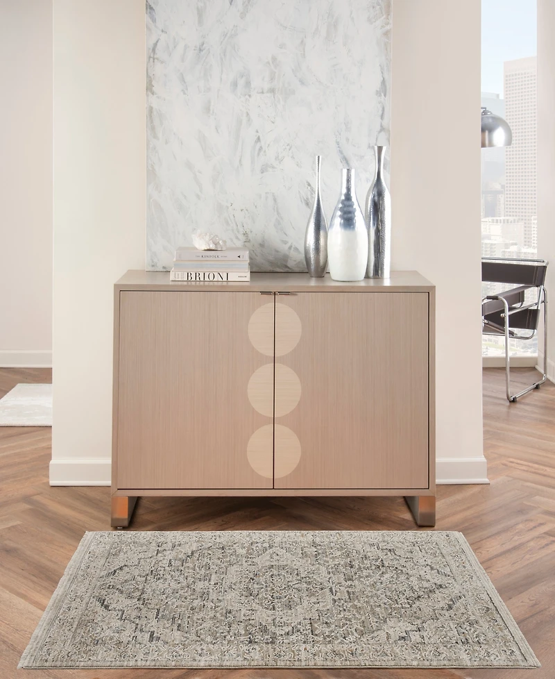 Nourison Home Lynx LNX04 2'6"x4'6" Area Rug