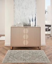 Nourison Home Lynx LNX04 2'6"x4'6" Area Rug