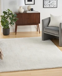 Nourison Home Pacific Shag PCS01 5'3"x7'3" Area Rug