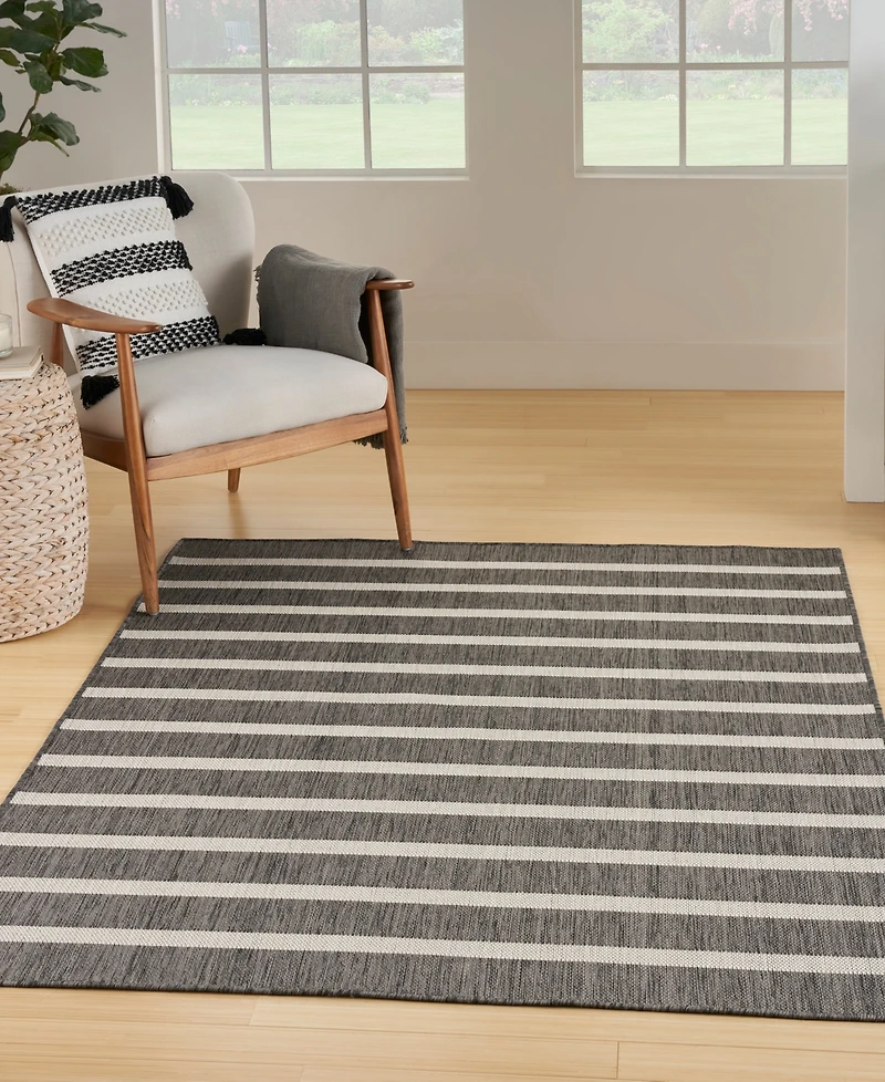 Nourison Home Positano POS03 6'x9' Area Rug