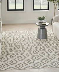 Nourison Home Jubilant JUB19 7'10"x9'10" Area Rug