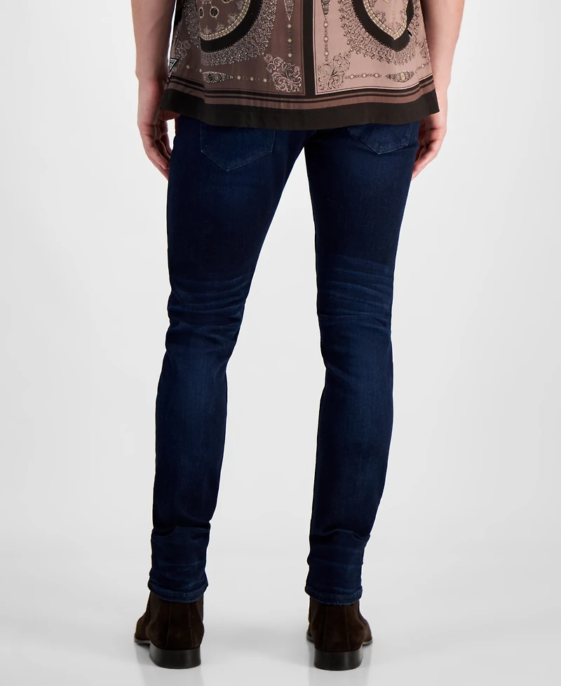 Guess Men's Eco Slim Tapered Fit Jeans