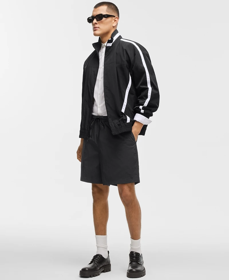 Mode of One Men's Solid Ripstop Shorts