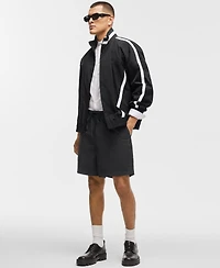 Mode of One Men's Solid Ripstop Shorts