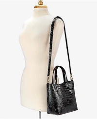 GiGi New York Women's Alex Mini Tote Bag