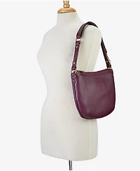 GiGi New York Women's Stevie Shoulder Bag