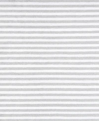Kate Spade New York Hand Painted Shirting Stripe Placemat 13" x 19", Set of 4