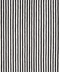 Kate Spade New York Hand Painted Shirting Stripe Table Runner, 15"x 72"