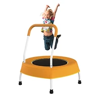 Streamdale Toddler Trampoline with Handle for Ages 1+