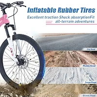 Streamdale 20" Mtb for Kids (7-10Y)