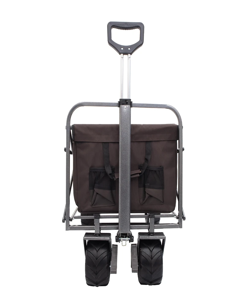 Streamdale Foldable Kid's Wagon for Outdoor Adventures
