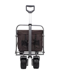 Streamdale Foldable Kid's Wagon for Outdoor Adventures