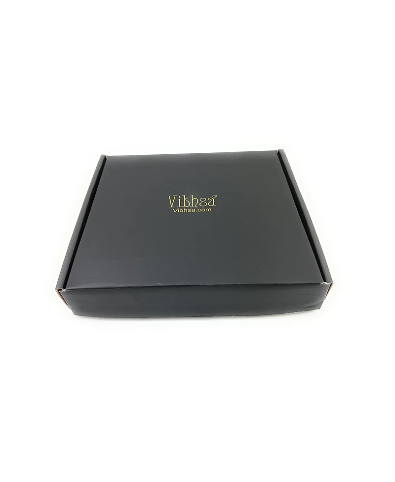 Vibhsa Curved 6-Pc. Cake Fork Set, Service for 6